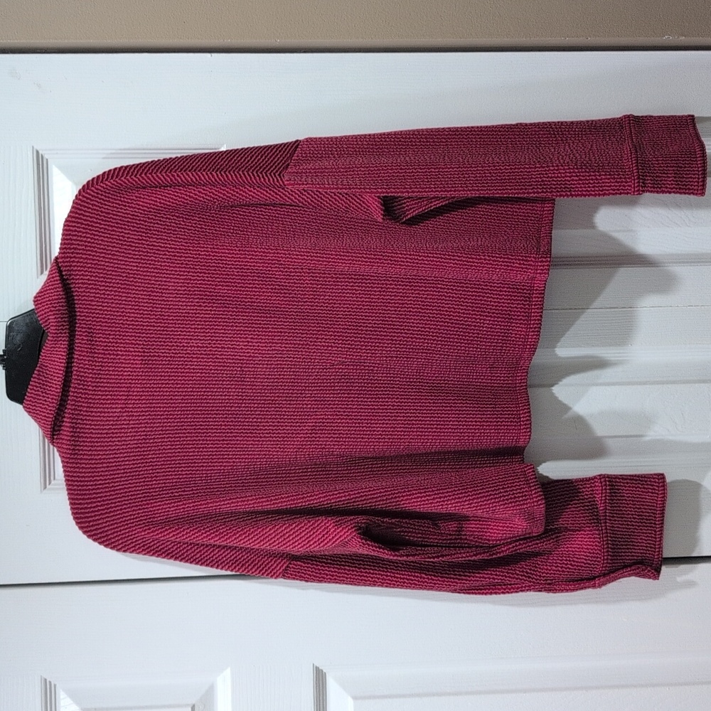NEW Blumin Ribbed Button Down Top - Picture 4 of 4